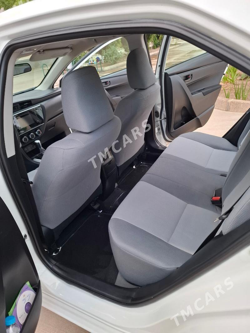 Toyota Corolla 2017 - 200 000 TMT - Ашхабад - img 2