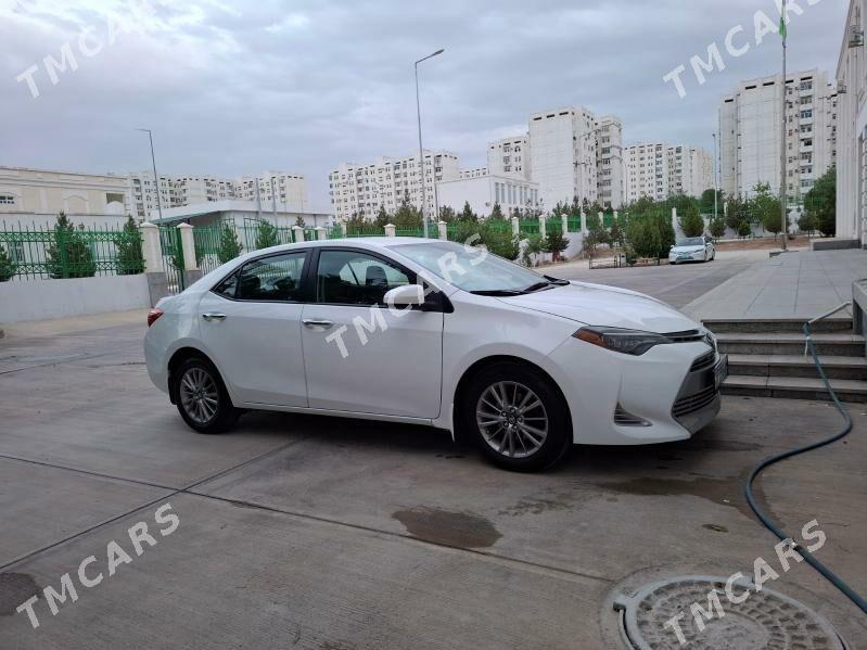 Toyota Corolla 2017 - 200 000 TMT - Ашхабад - img 4