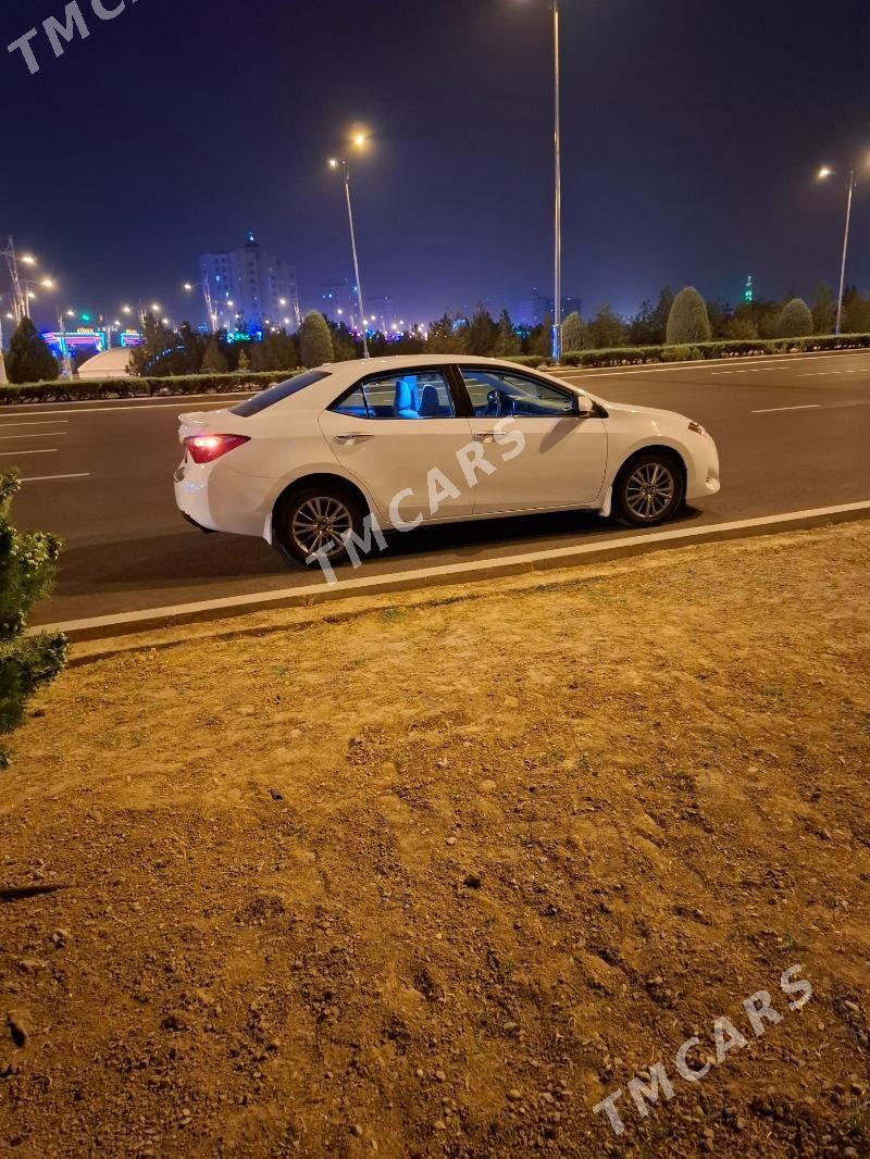 Toyota Corolla 2017 - 200 000 TMT - Ашхабад - img 6