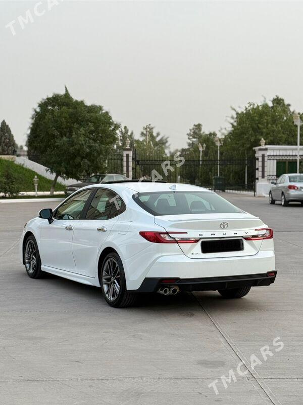 Toyota Camry 2024 - 626 000 TMT - Aşgabat - img 8