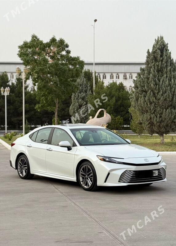 Toyota Camry 2024 - 626 000 TMT - Aşgabat - img 3