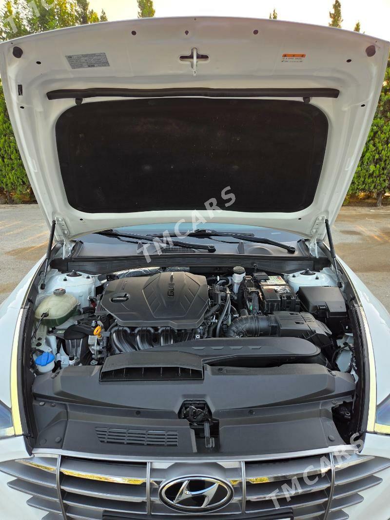 Hyundai Sonata 2021 - 270 000 TMT - Ашхабад - img 2