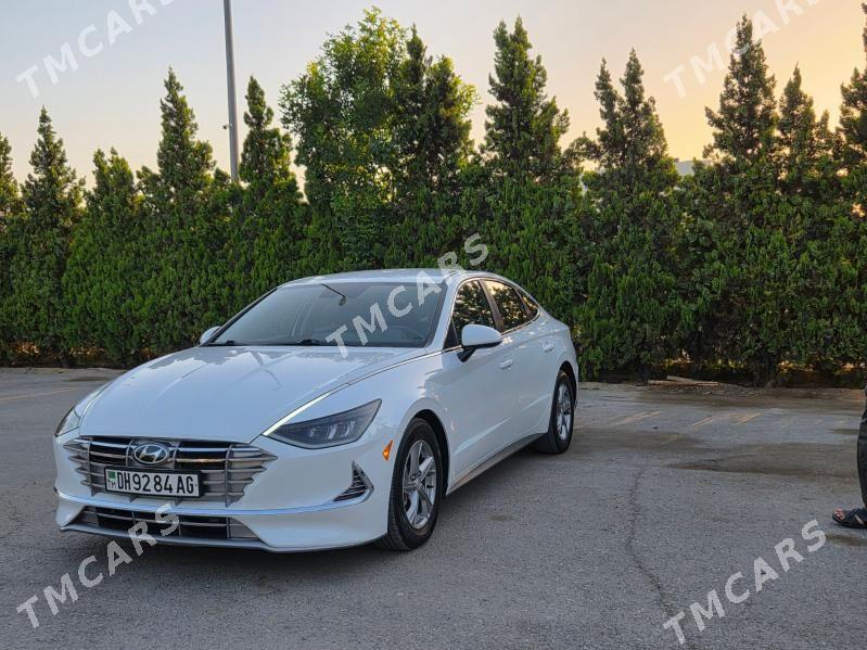 Hyundai Sonata 2021 - 270 000 TMT - Ашхабад - img 8