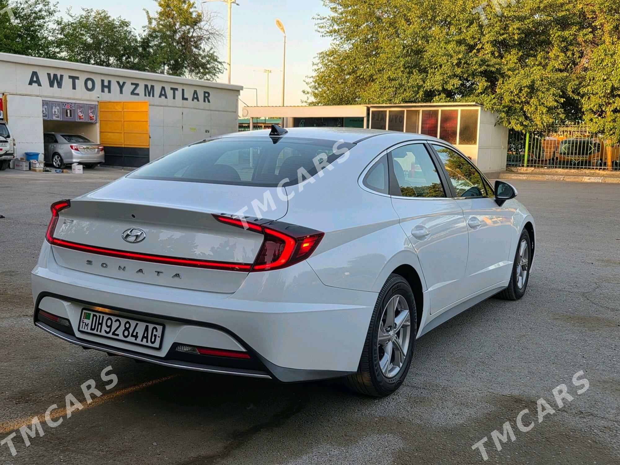 Hyundai Sonata 2021 - 270 000 TMT - Ашхабад - img 10