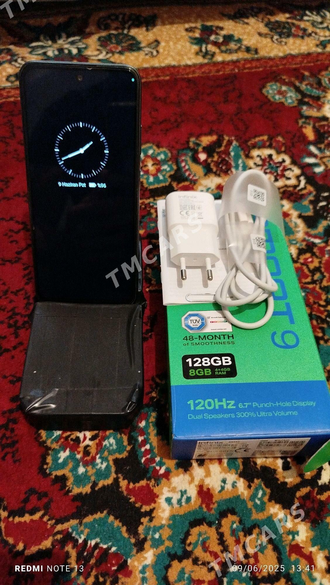 infiniks smart9 - Анев - img 2