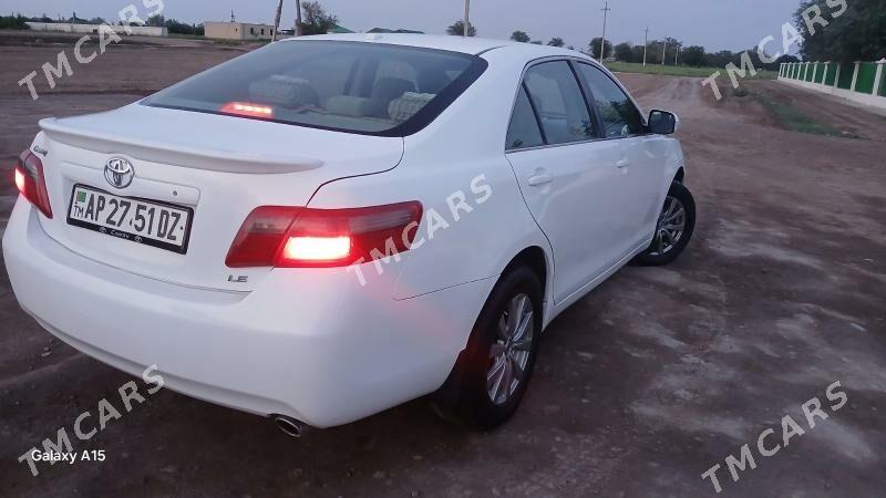 Toyota Camry 2008 - 155 000 TMT - Köneürgenç - img 7