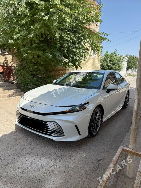 Toyota Camry 2024 - 626 000 TMT - Türkmenabat - img 9