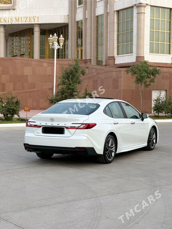 Toyota Camry 2024 - 626 000 TMT - Türkmenabat - img 5