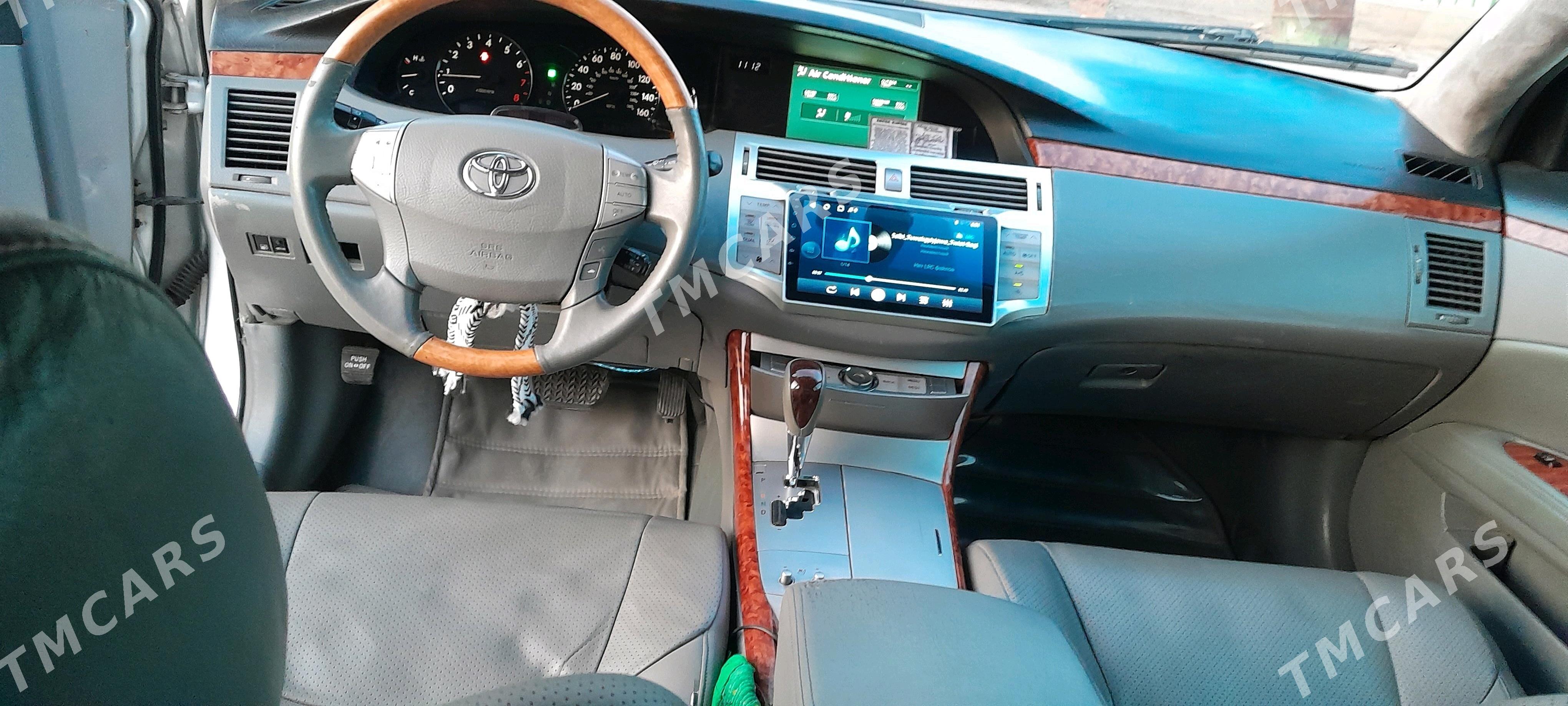 Toyota Avalon 2005 - 160 000 TMT - Tejen - img 6