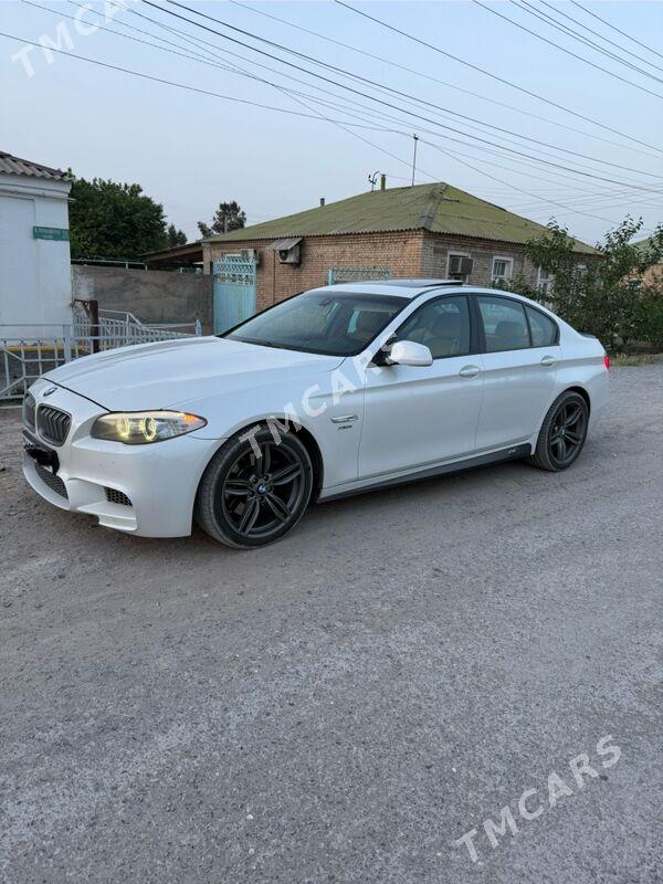 BMW F10 2011 - 260 000 TMT - Aşgabat - img 4