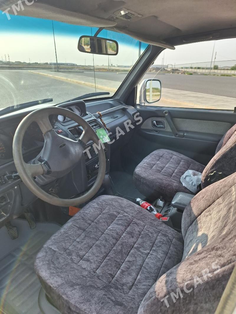 Mitsubishi Pajero 1995 - 60 000 TMT - Гёкдепе - img 6