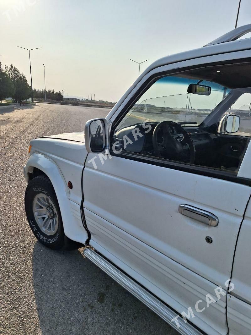 Mitsubishi Pajero 1995 - 60 000 TMT - Гёкдепе - img 4