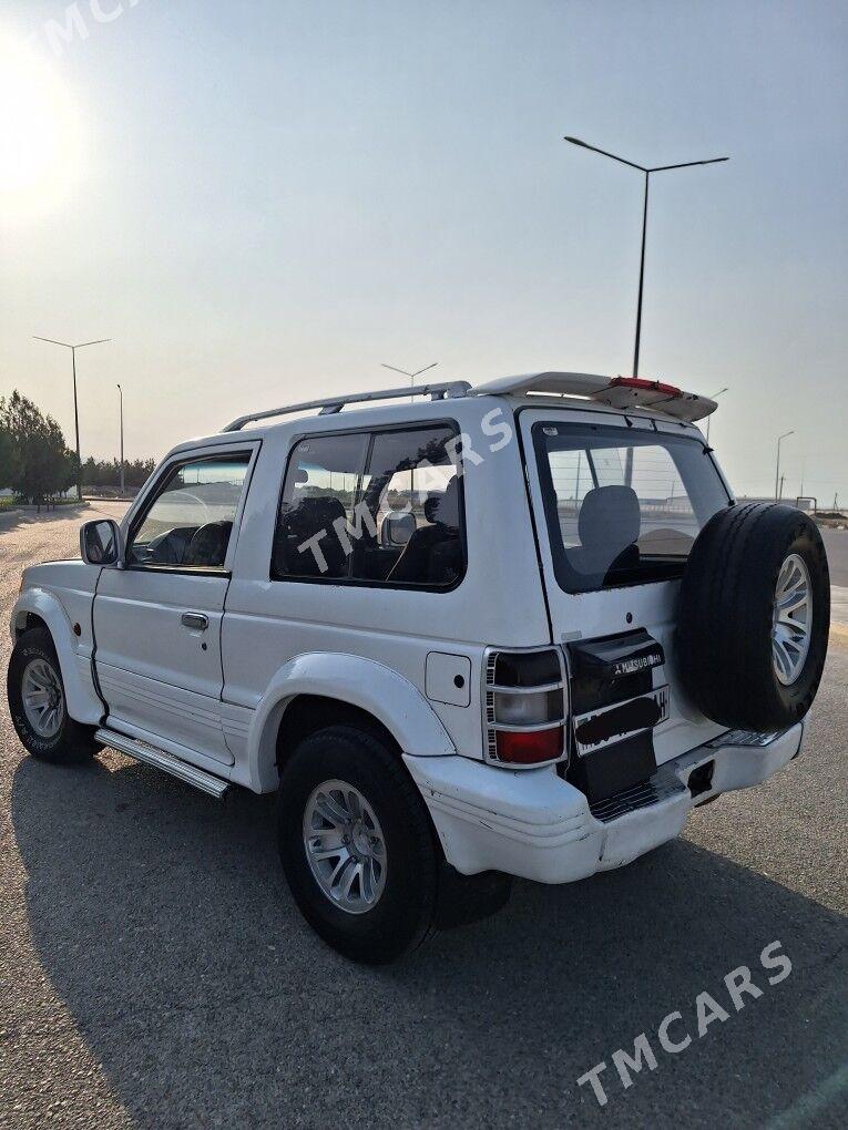Mitsubishi Pajero 1995 - 60 000 TMT - Гёкдепе - img 2