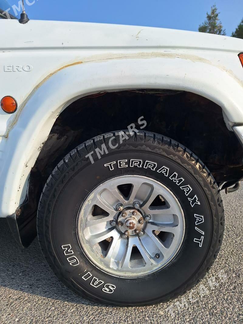 Mitsubishi Pajero 1995 - 60 000 TMT - Гёкдепе - img 10