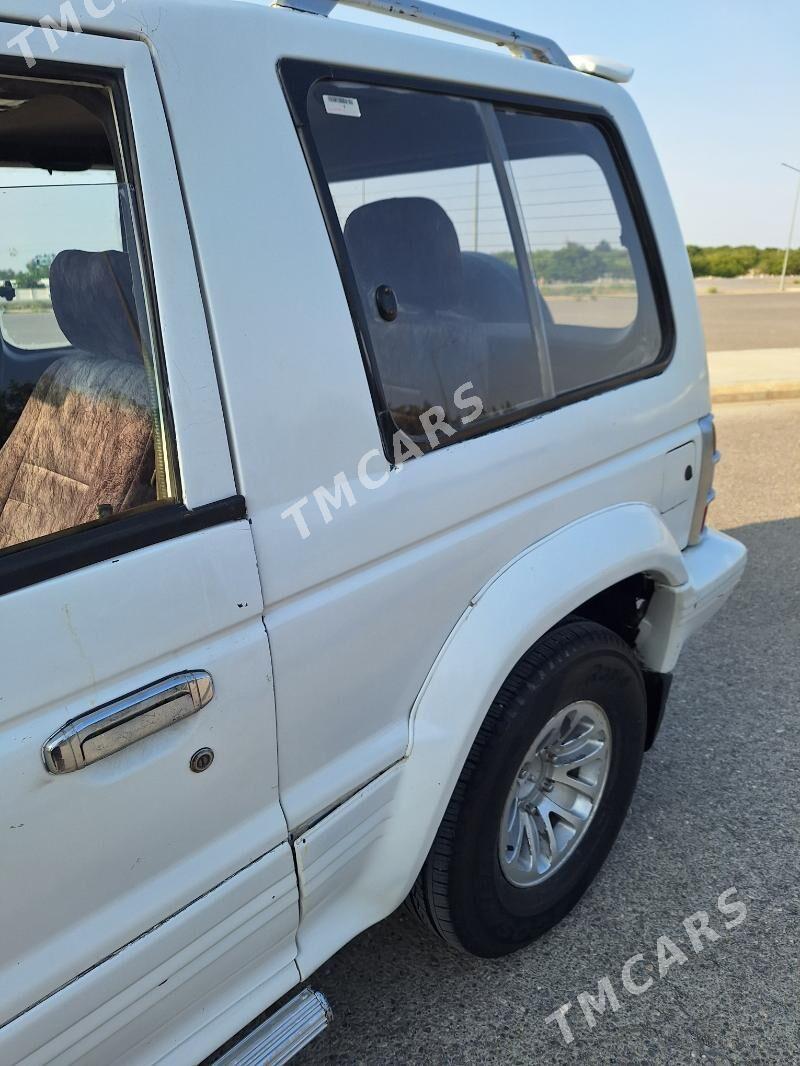 Mitsubishi Pajero 1995 - 60 000 TMT - Гёкдепе - img 8