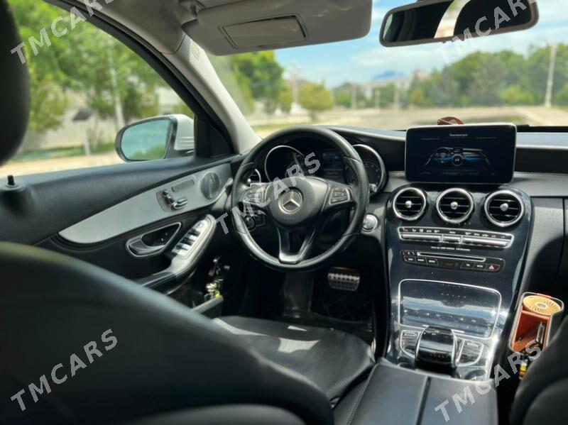 Mercedes-Benz C300 2014 - 380 000 TMT - Балканабат - img 3