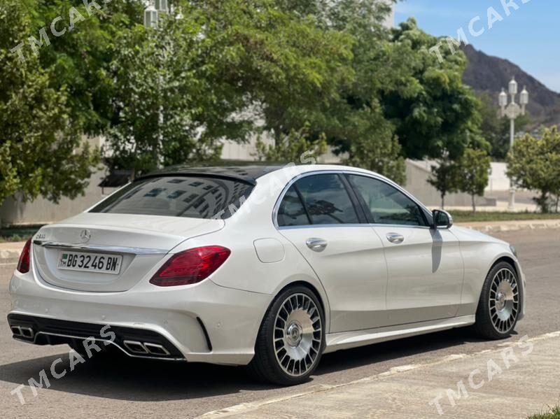 Mercedes-Benz C300 2014 - 380 000 TMT - Балканабат - img 5