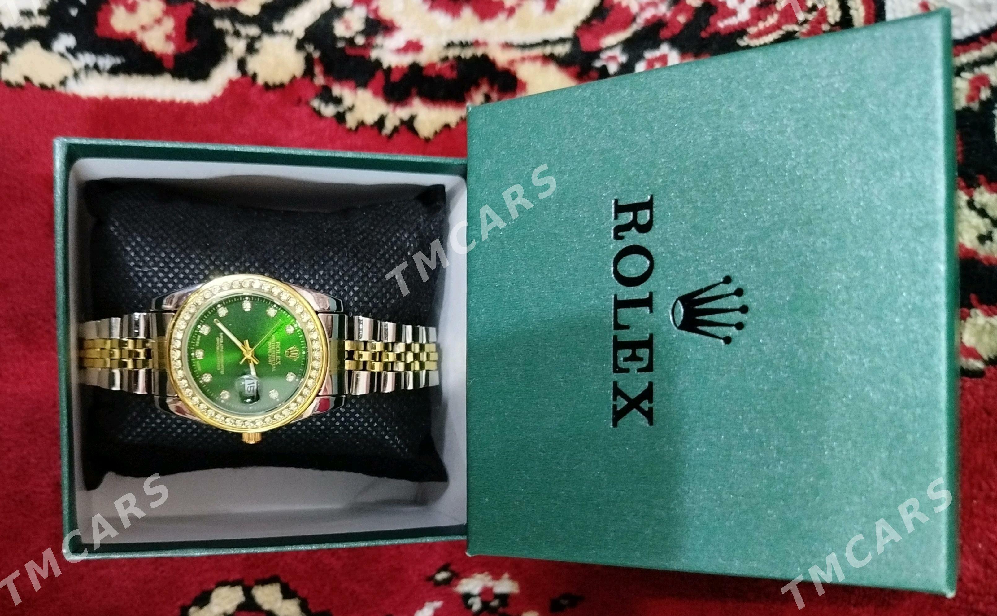 Новые часы ROLEX. - Aşgabat - img 2