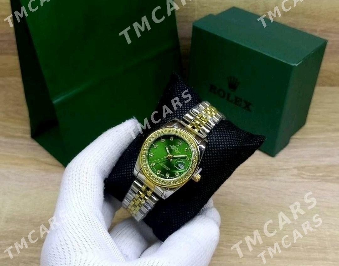Новые часы ROLEX. - Aşgabat - img 3