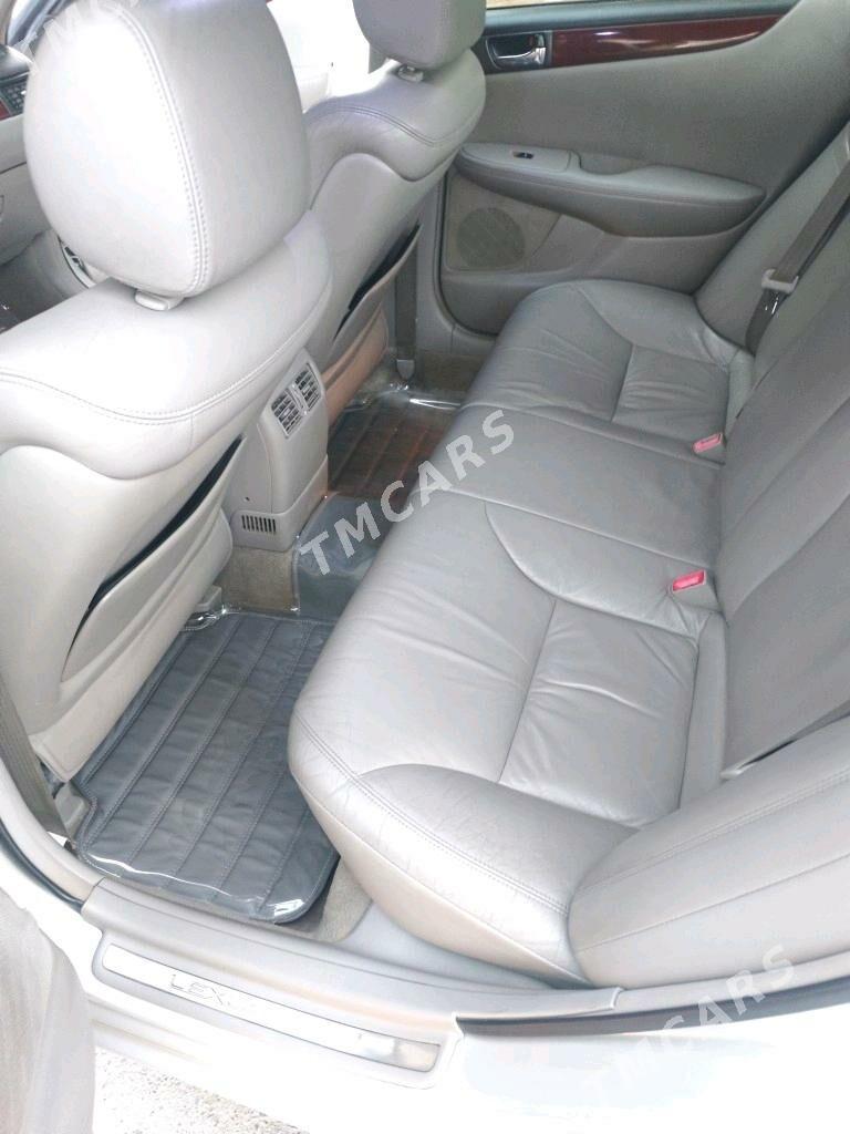 Lexus ES 330 2004 - 220 000 TMT - Туркменабат - img 8