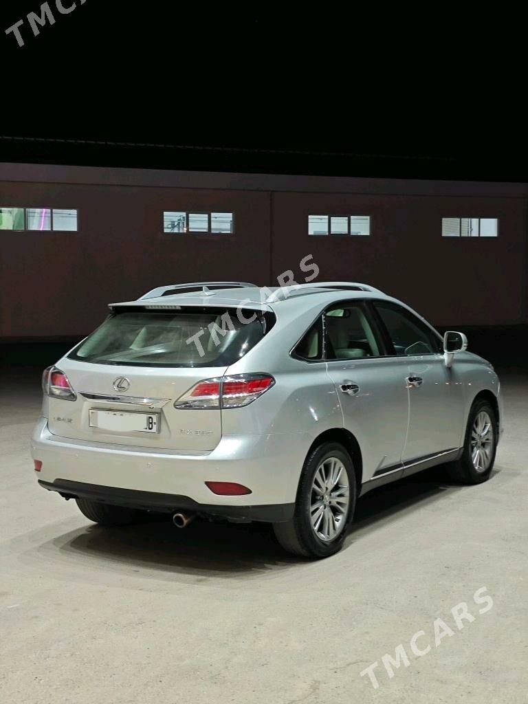 Lexus RX 350 2013 - 400 000 TMT - Türkmenabat - img 4