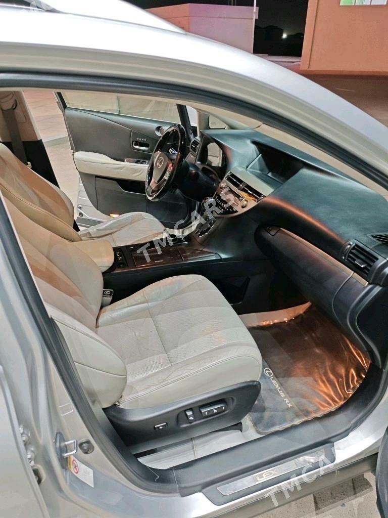 Lexus RX 350 2013 - 400 000 TMT - Türkmenabat - img 6