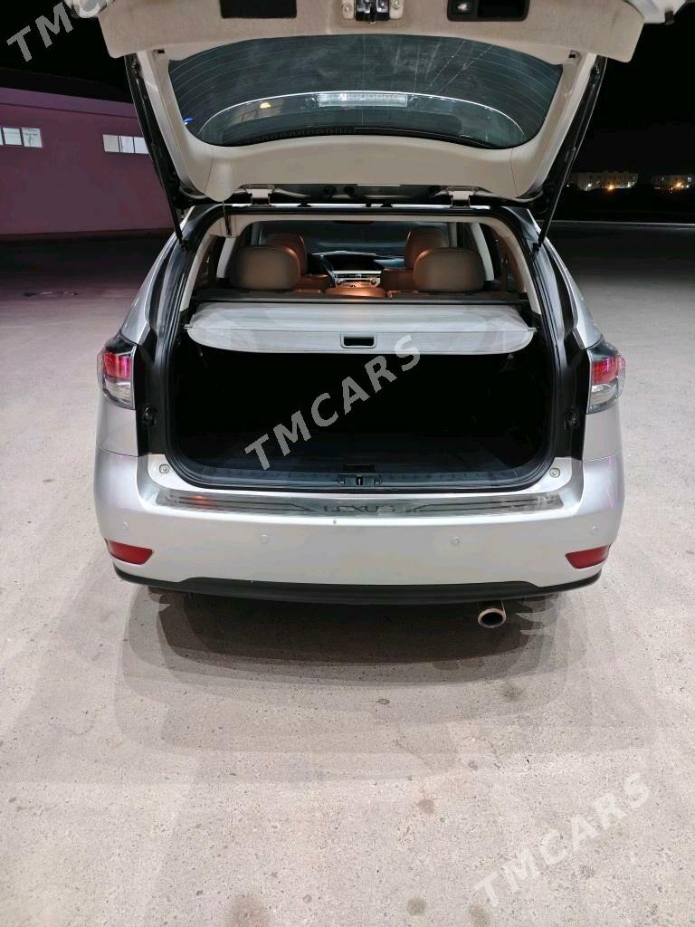 Lexus RX 350 2013 - 400 000 TMT - Türkmenabat - img 9