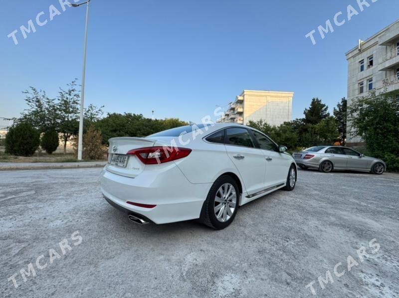 Hyundai Sonata 2017 - 200 000 TMT - Ашхабад - img 5