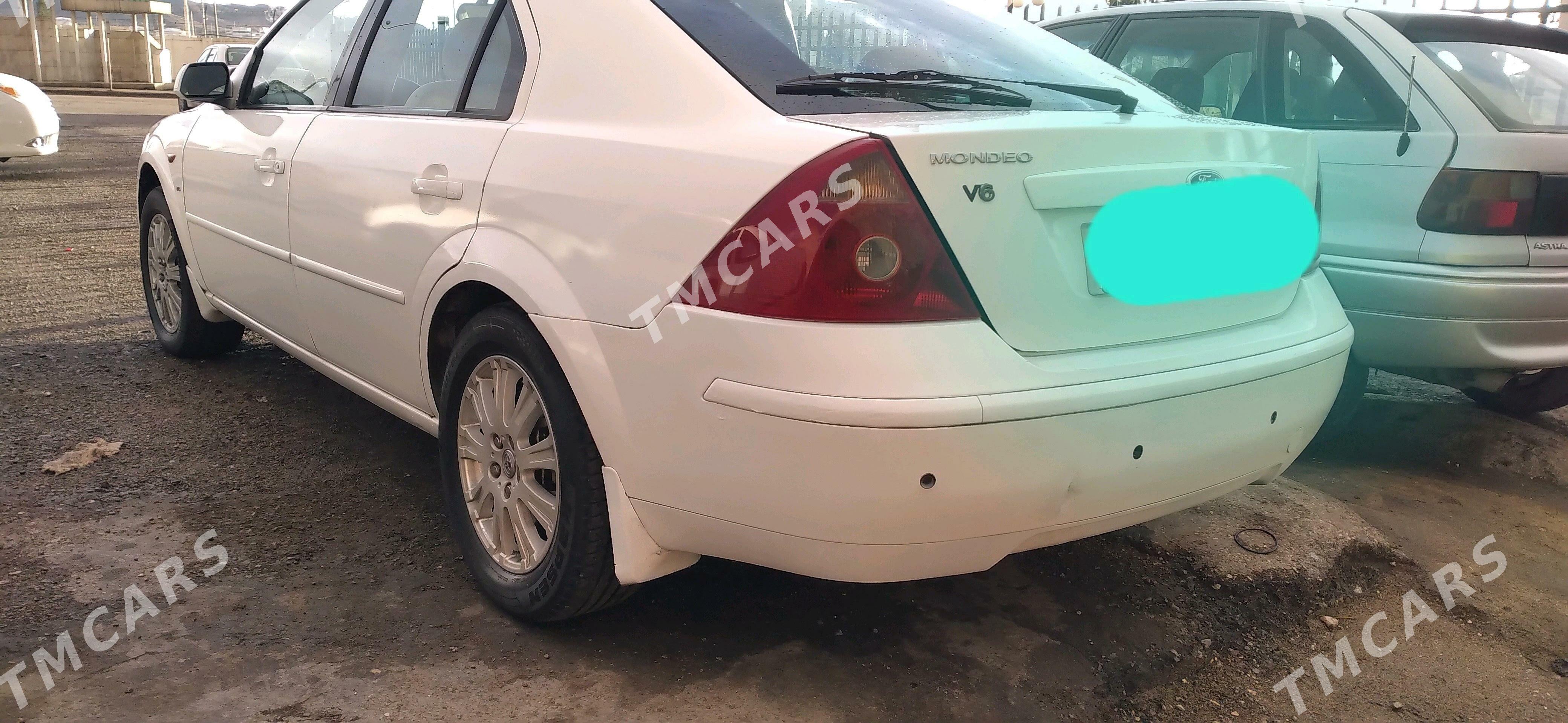 Ford Mondeo 2002 - 70 000 TMT - Türkmenbaşy - img 4
