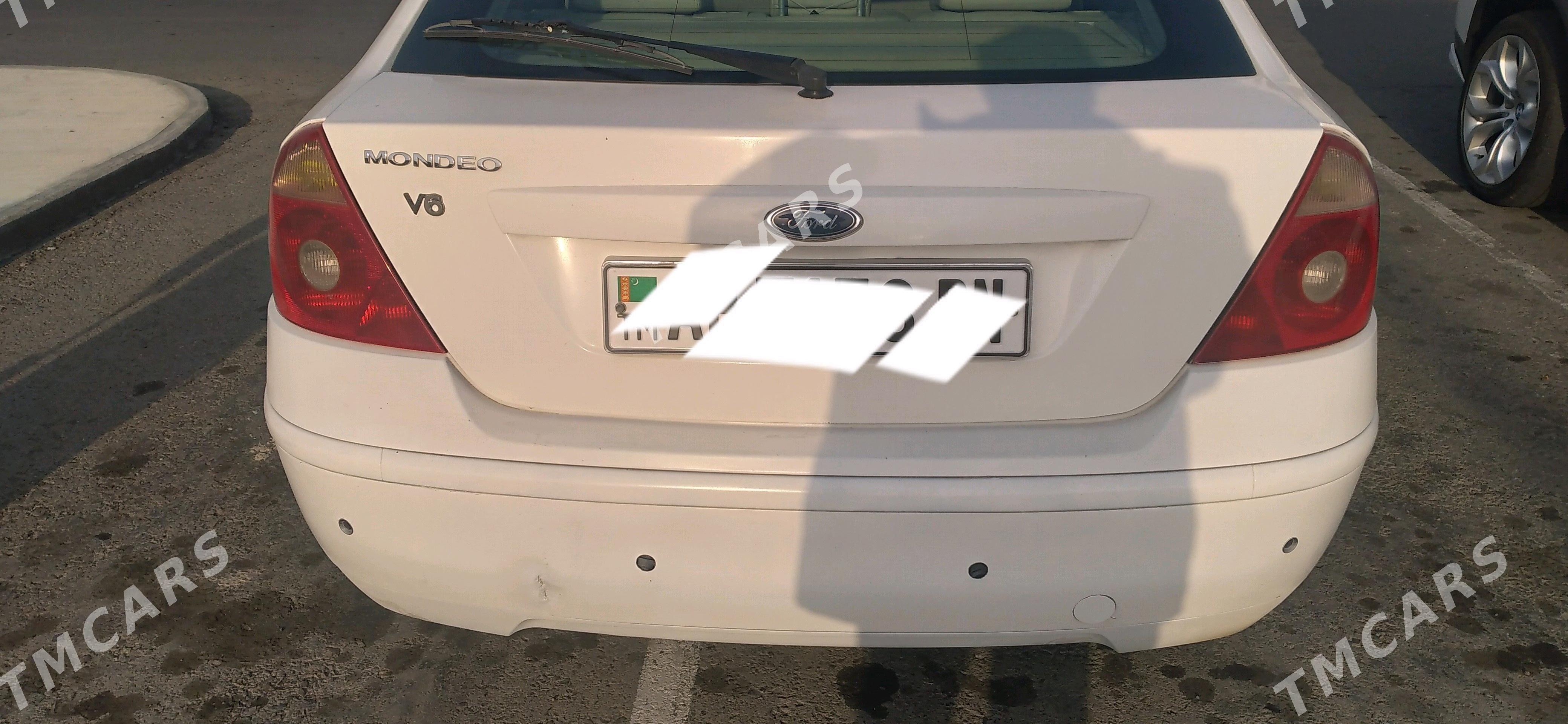 Ford Mondeo 2002 - 70 000 TMT - Türkmenbaşy - img 6