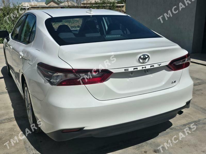 Toyota Camry 2021 - 305 000 TMT - Mary - img 5