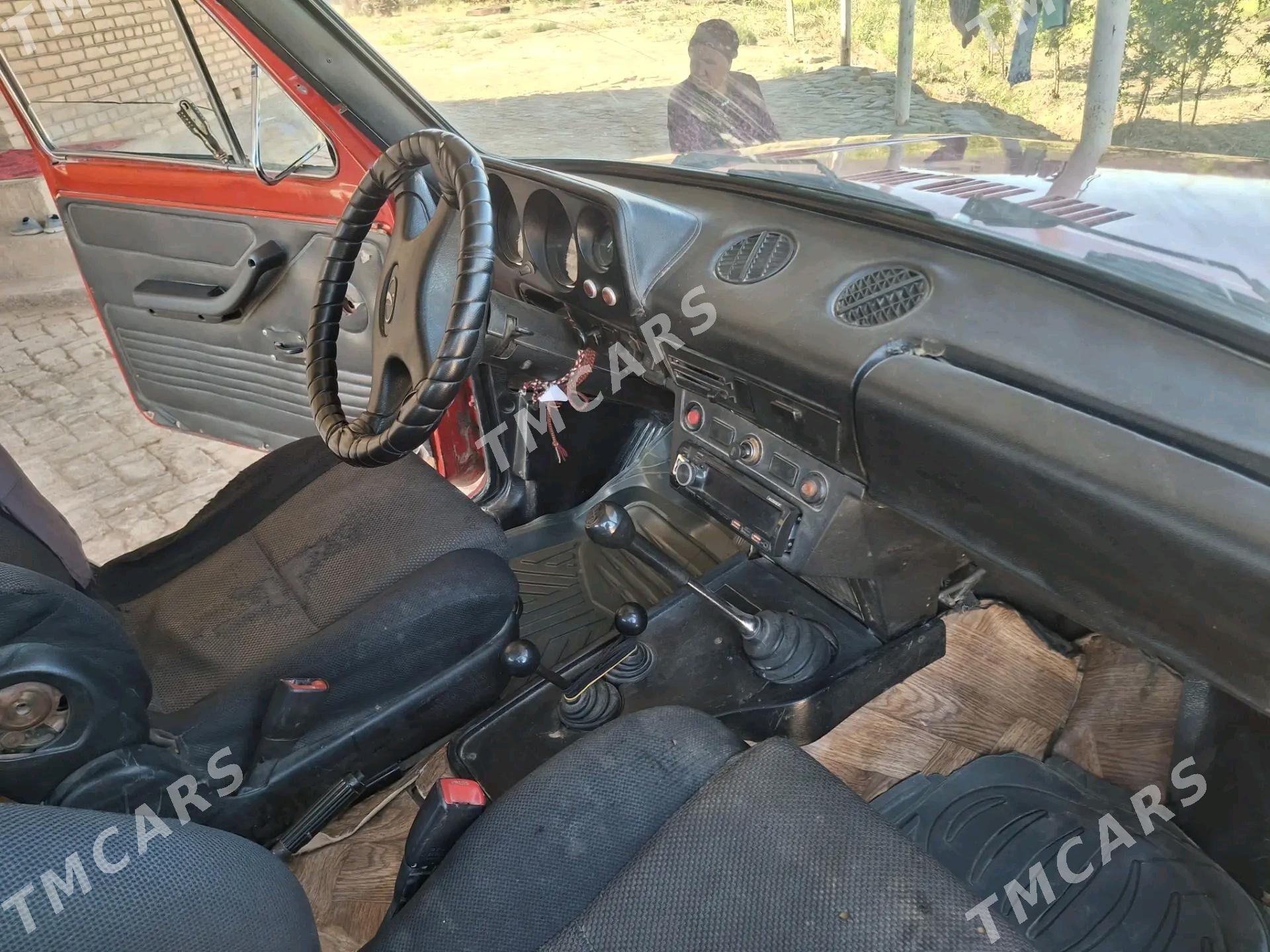 Lada Niva 1985 - 25 000 TMT - Baýramaly - img 4