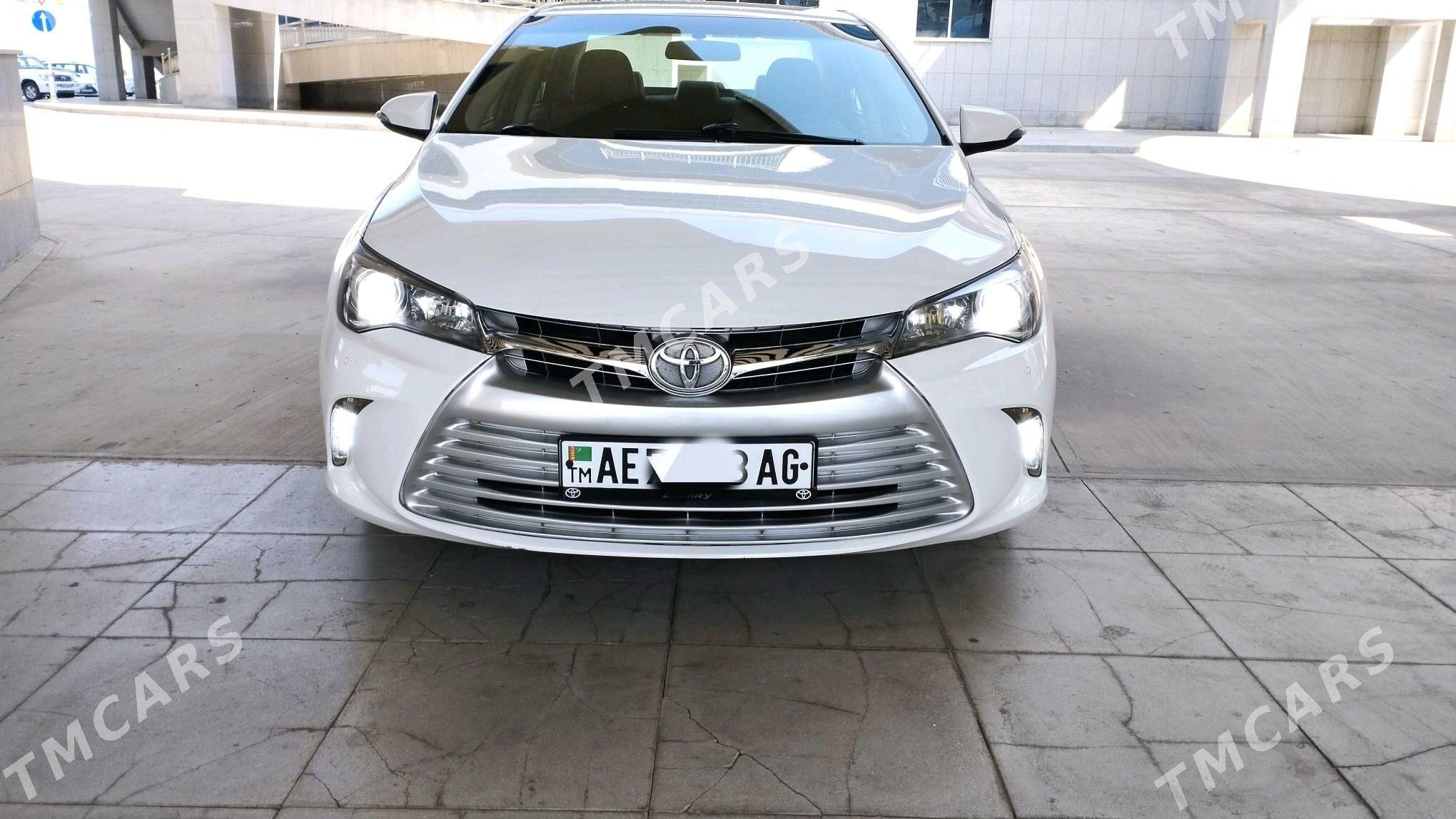 Toyota Camry 2017 - 267 000 TMT - Ким район - img 2