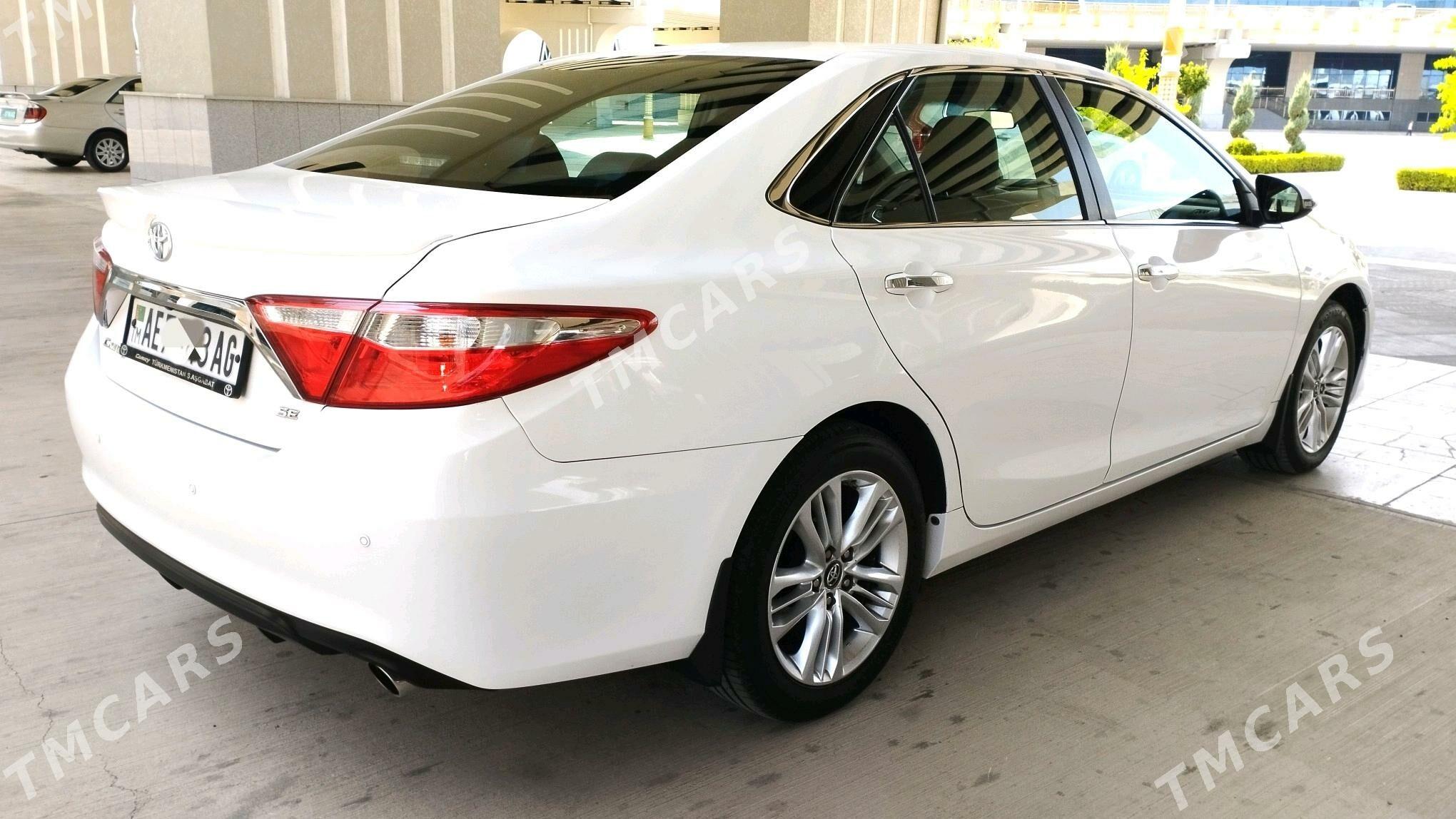 Toyota Camry 2017 - 267 000 TMT - Ким район - img 4