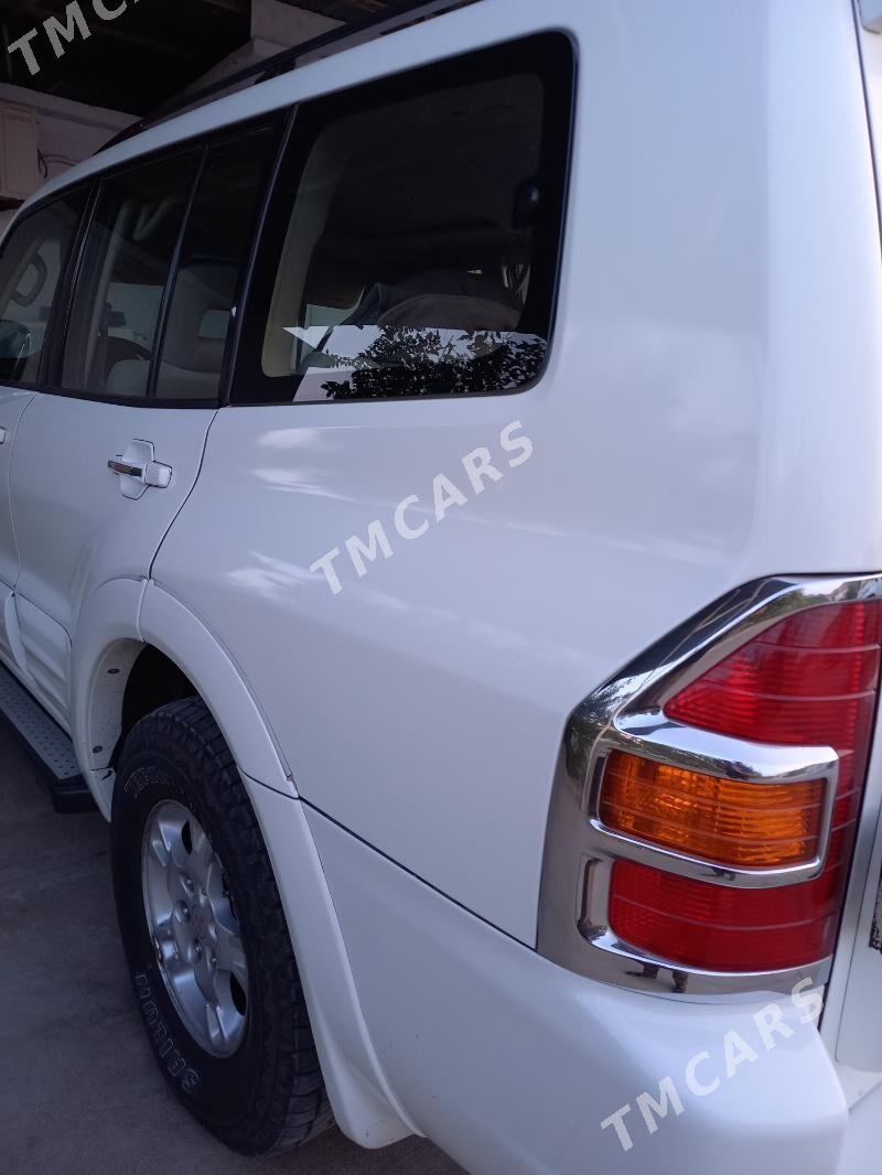Mitsubishi Pajero 2001 - 140 000 TMT - Balkanabat - img 3