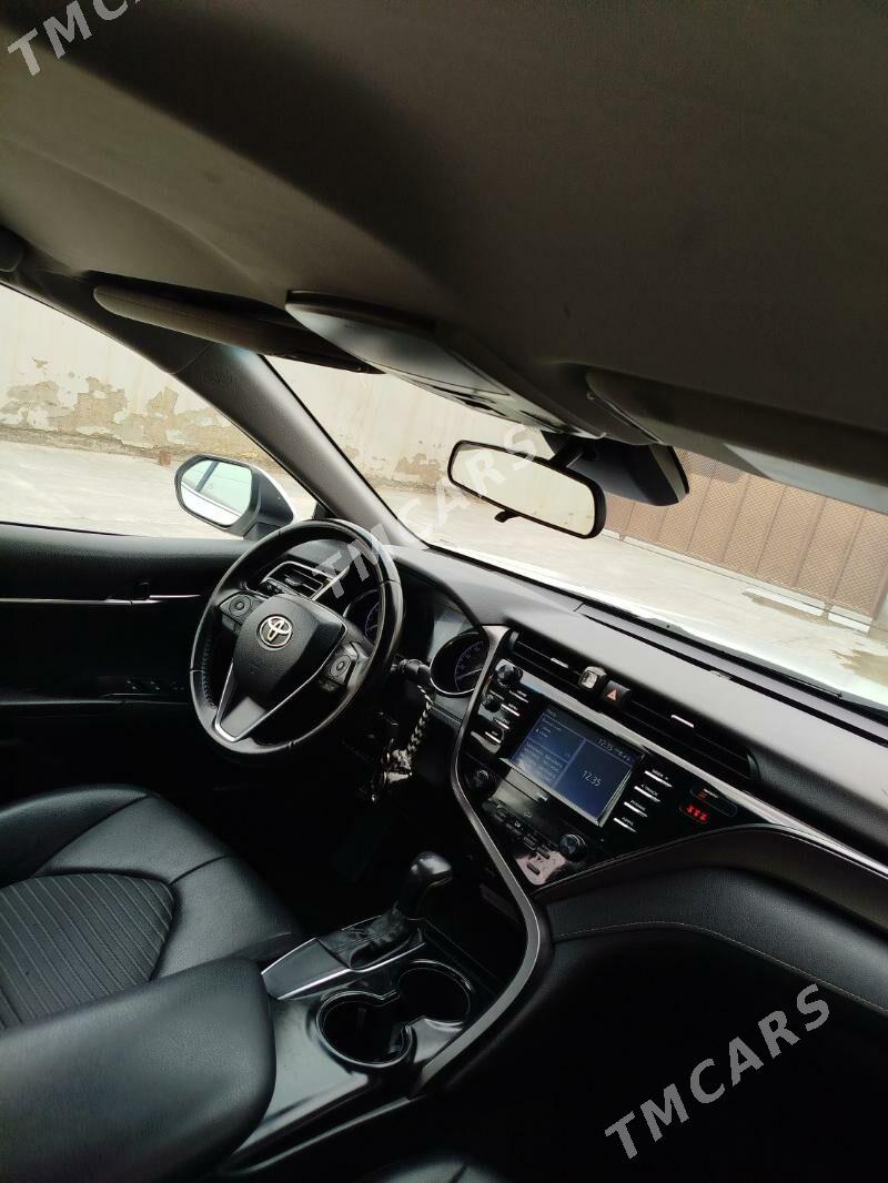 Toyota Camry 2020 - 300 000 TMT - Мары - img 9