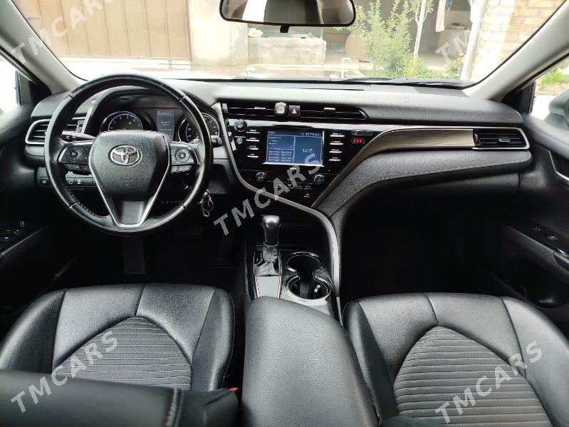 Toyota Camry 2020 - 300 000 TMT - Мары - img 5