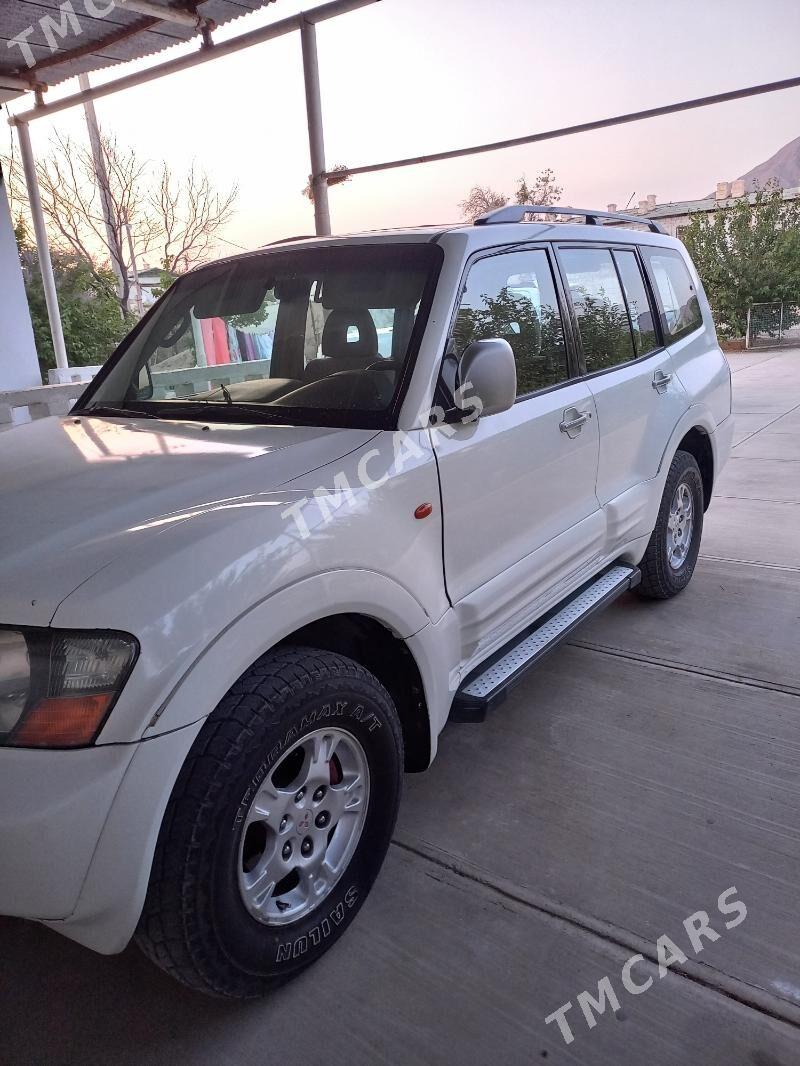 Mitsubishi Pajero 2001 - 140 000 TMT - Balkanabat - img 5