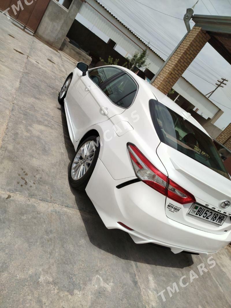 Toyota Camry 2020 - 300 000 TMT - Мары - img 7