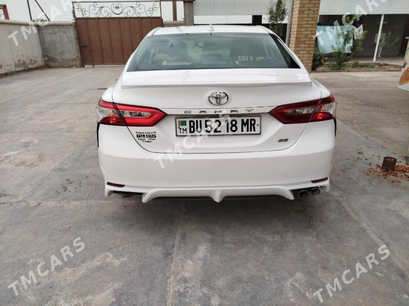 Toyota Camry 2020 - 300 000 TMT - Мары - img 6