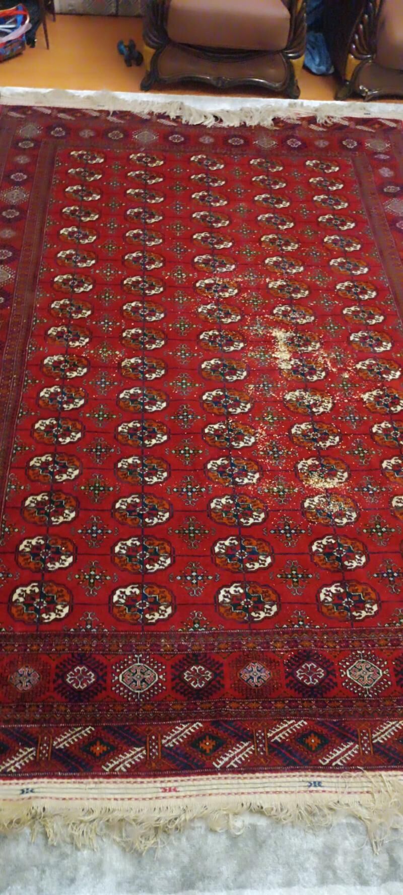 türkmen el haly - Ашхабад - img 4
