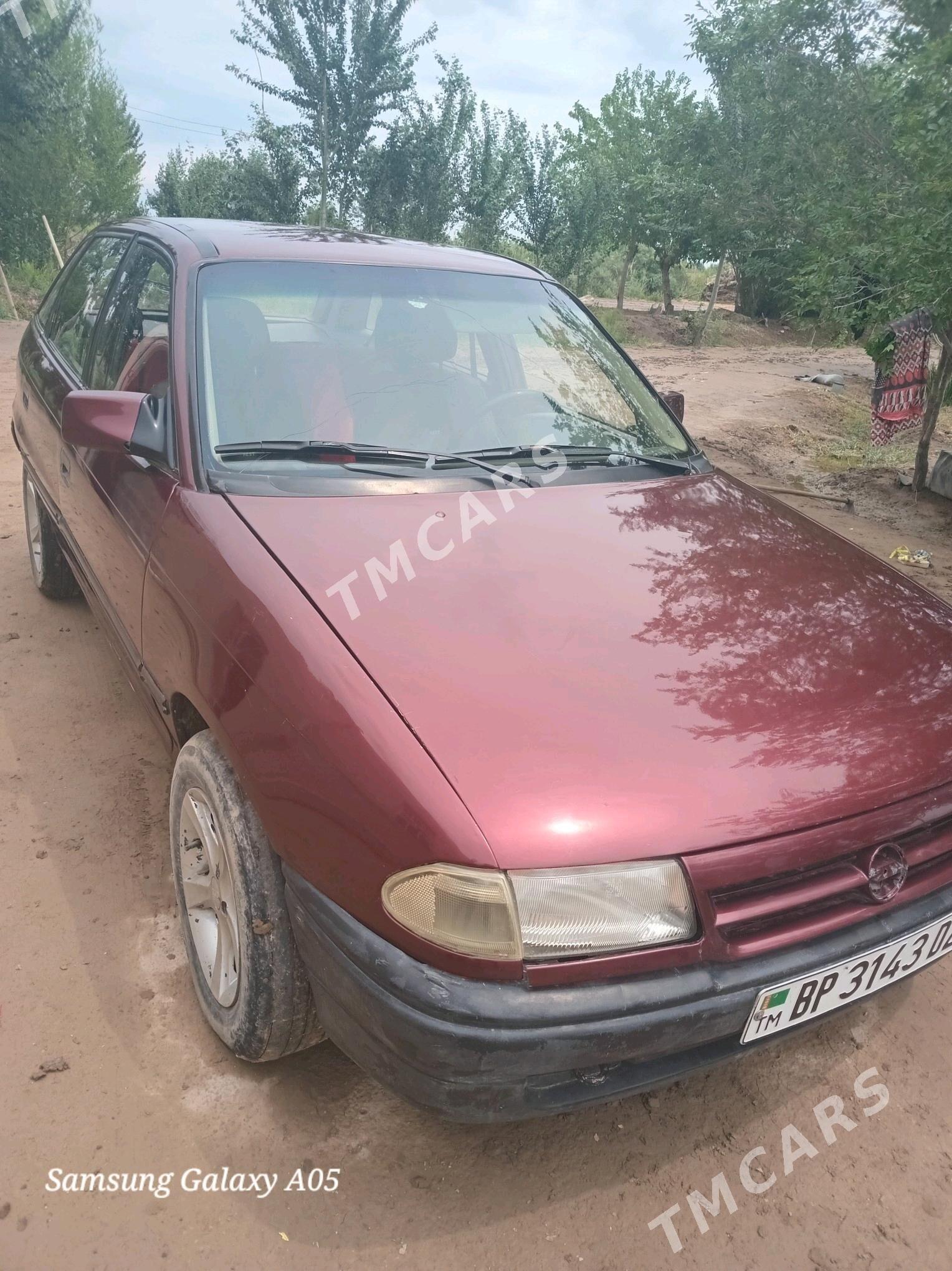 Opel Astra 1992 - 35 000 TMT - Akdepe - img 4