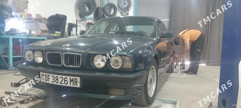BMW 525 1991 - 54 000 TMT - Mary - img 5