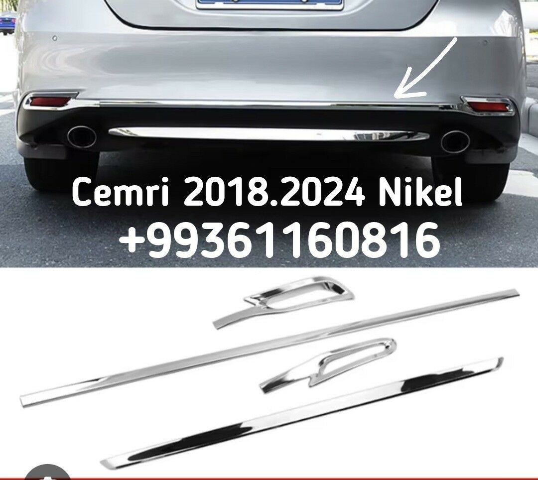 KEMRI BEZEGLERI 2018.2024 - Aşgabat - img 6