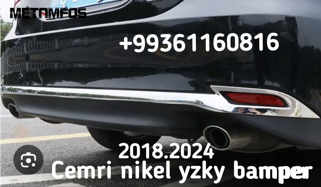 KEMRI BEZEGLERI 2018.2024 - Aşgabat - img 2