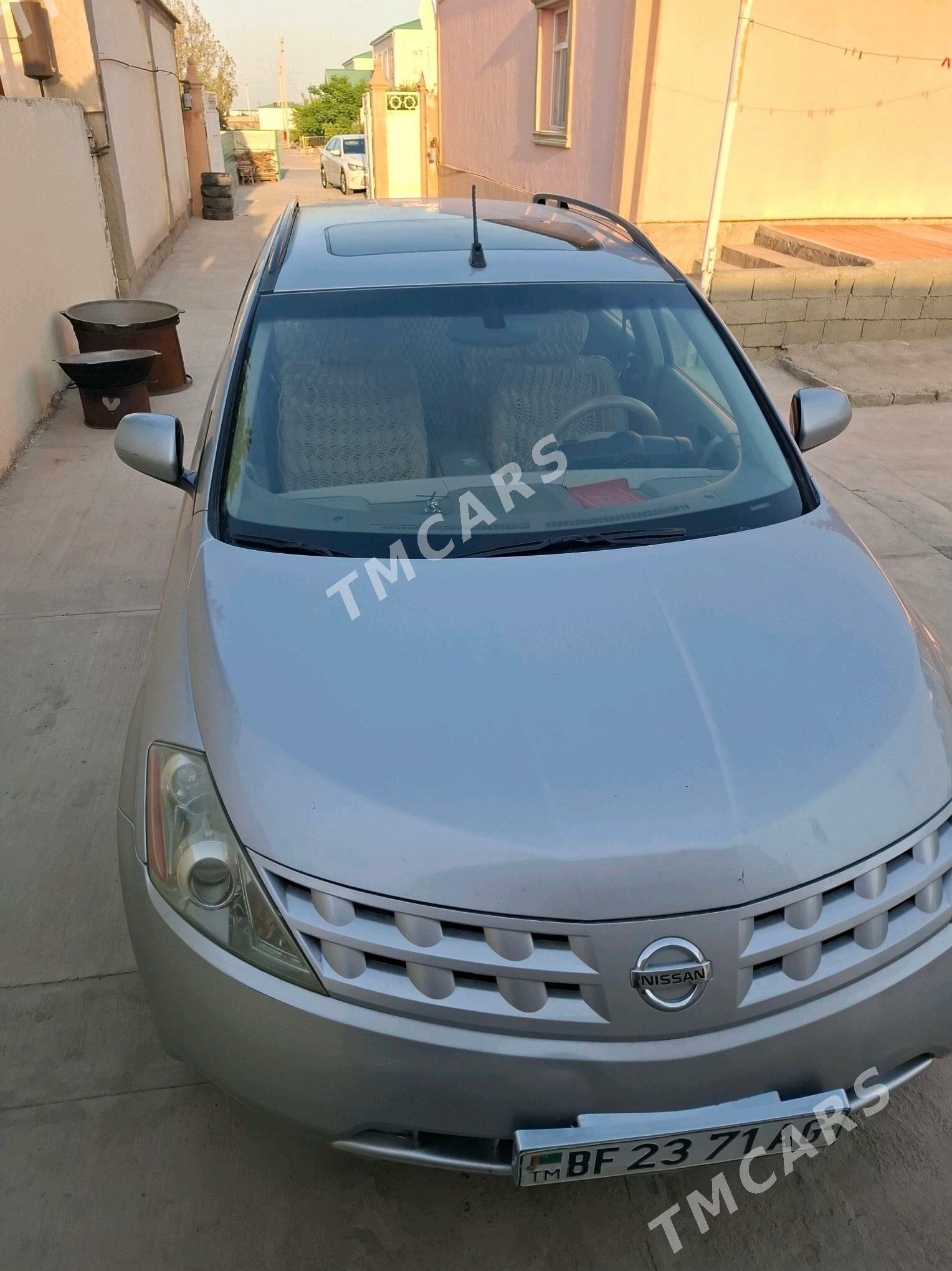 Nissan Murano 2006 - 94 000 TMT - Büzmeýin GRES - img 3