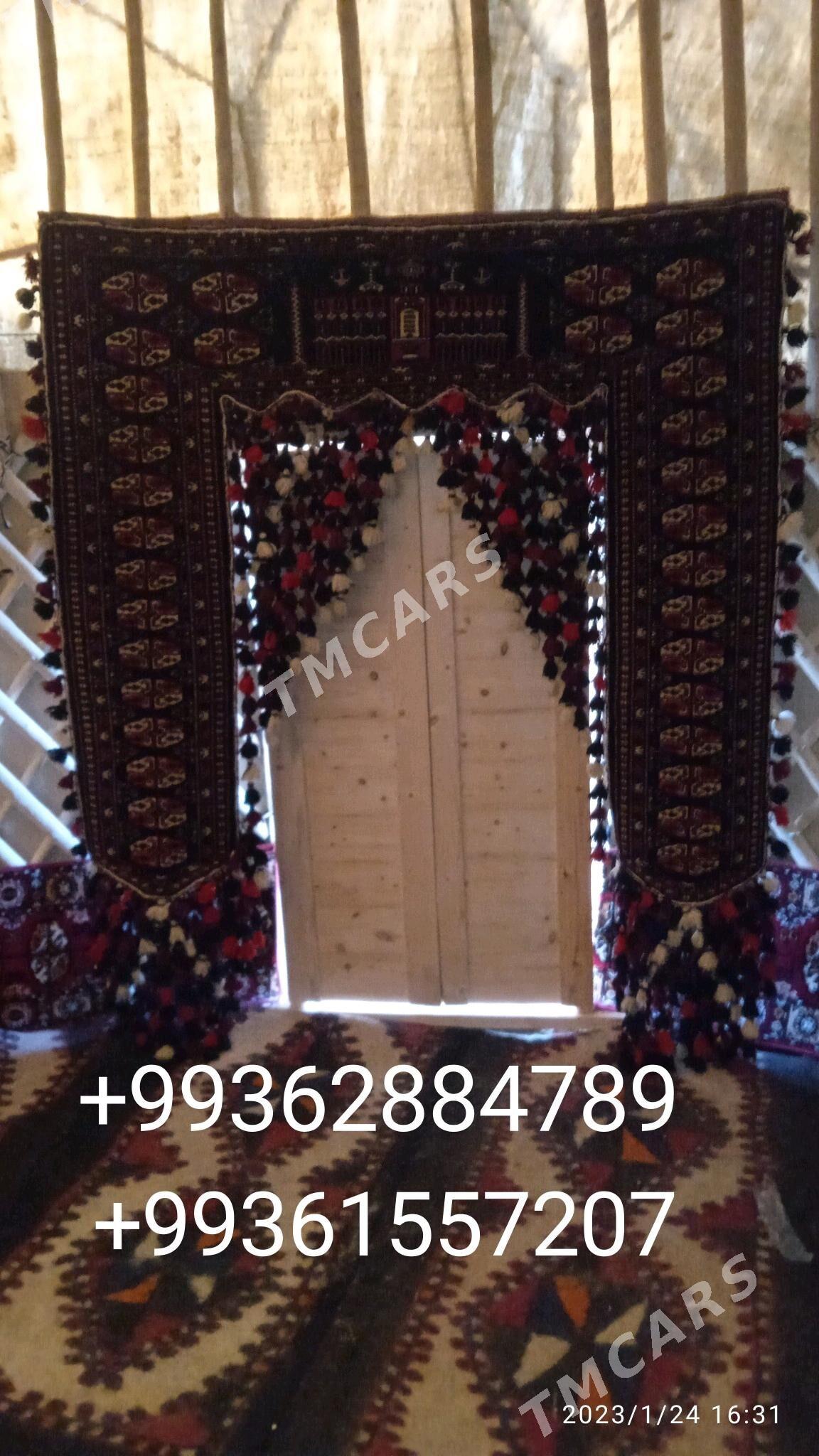 Gara öÿ ak öÿ gamyş - Ашхабад - img 5