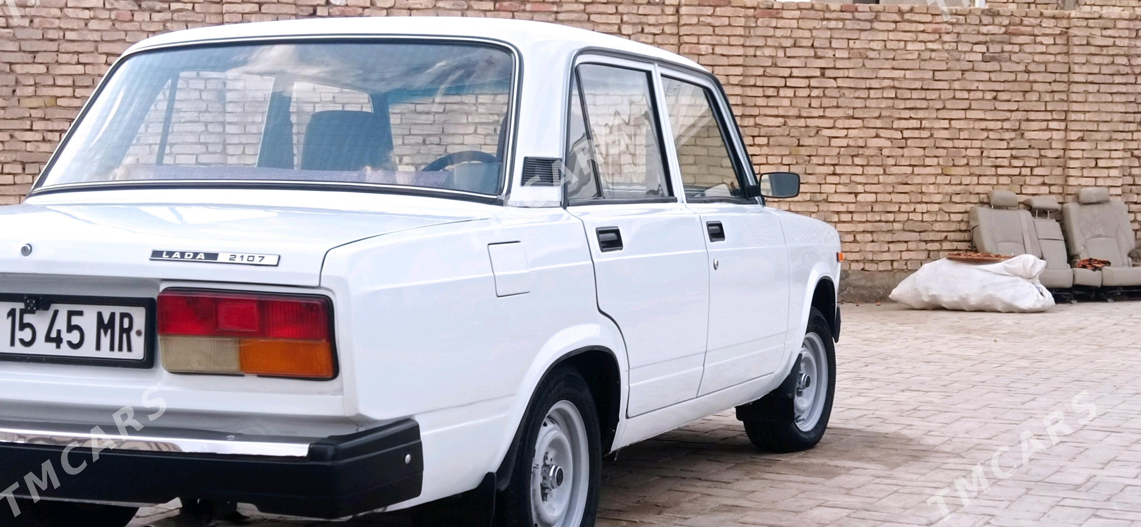 Lada 2107 2000 - 37 000 TMT - Baýramaly - img 2