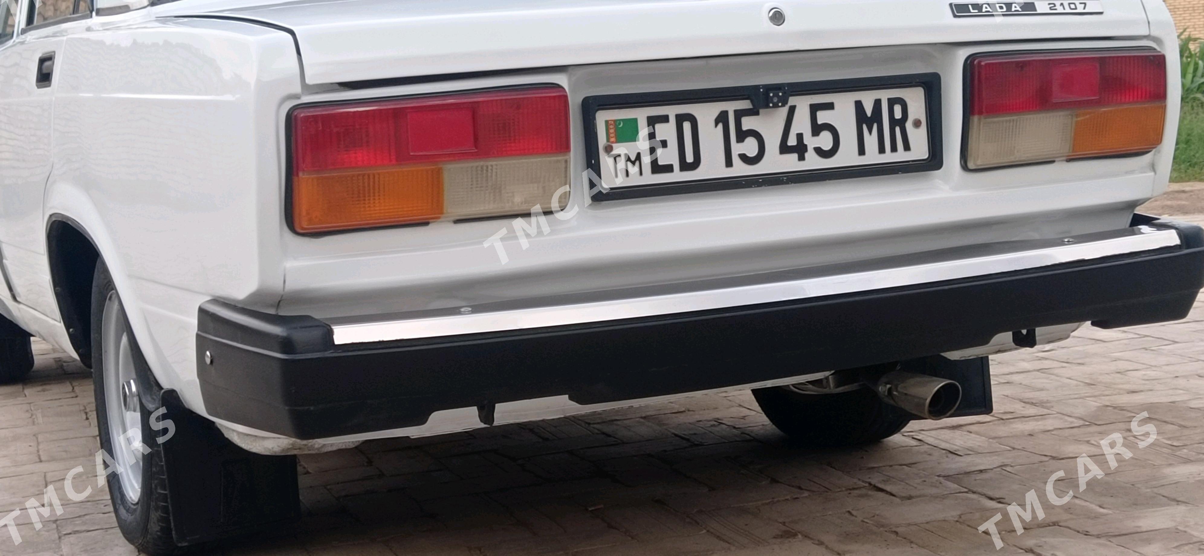 Lada 2107 2000 - 37 000 TMT - Baýramaly - img 4
