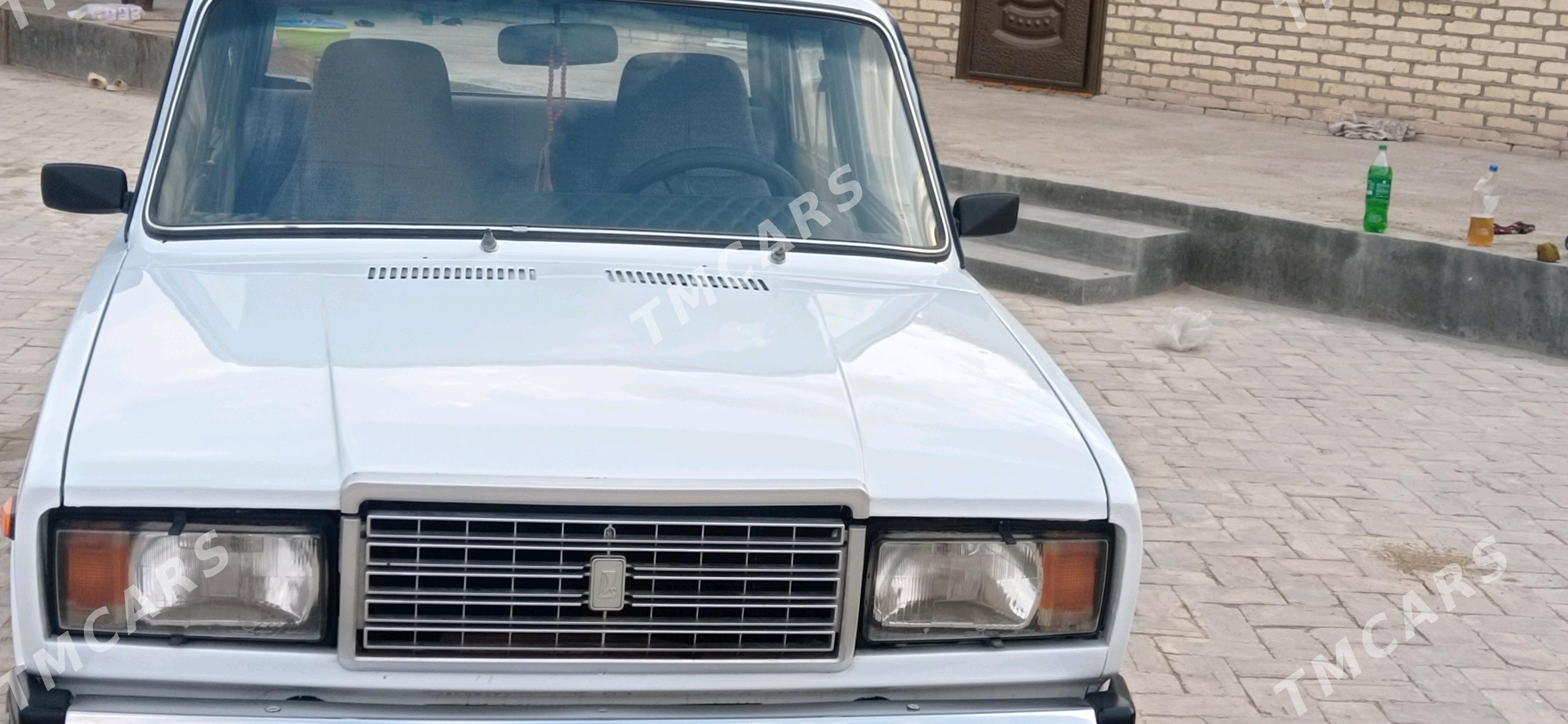 Lada 2107 2000 - 37 000 TMT - Baýramaly - img 1